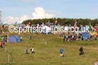 Tented village North East Harrier League, Cramlington. Photo: David T. Hewitson/Sports for All Pics